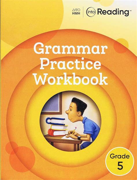 Into Reading: Grammar Practice Workbook Grade 5: Houghton Mifflin ...