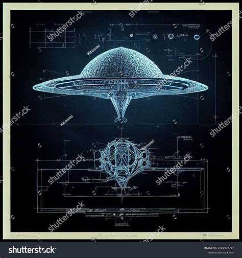 Alien Craft Blueprints 的图像结果
