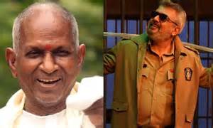 Ilaiyaraaja sends legal notice to Ajith’s ‘Good Bad Ugly’ team; seeks ...