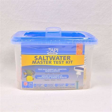 Image result for API Saltwater Master Test Kit