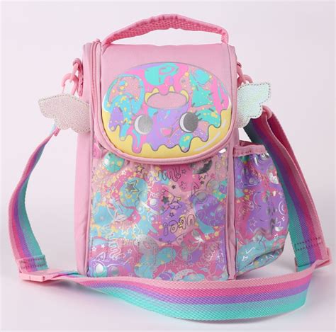 Smiggle Luxury Hanging Lunchbag - “Customise Me” – Viaana Kids Store