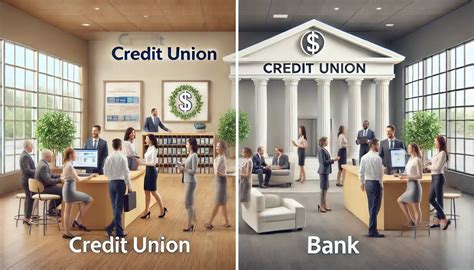 Credit union vs bank: Which Offers More Benefits?