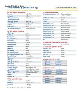 Image result for Spanish Notes