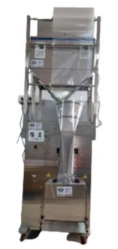 Pouch Packing Machine - 200 grams Automatic Pouch Packing Machines ...