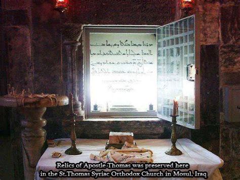 The SYRIAN ORTHODOX CHURCH OF ANTIOCH