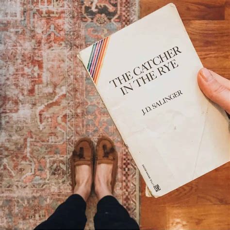 Catcher In The Rye Isolation Quotes at Brooke Rentoul blog