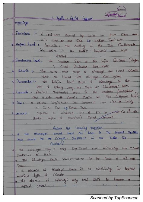 Image result for Class 10 Social Asthetic Notes