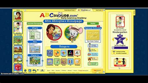 Image result for ABCmouse Tutorial Pointer