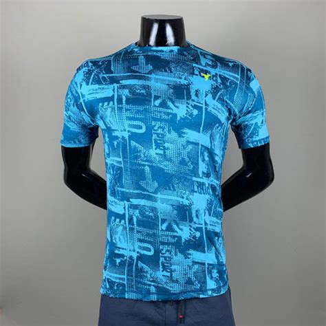 Technosport Silver White Dri Fit TShirt | Men Dri Fit T Shirts Online ...