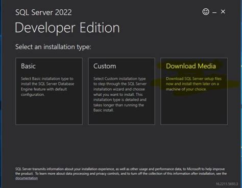 SQL Server 2022 Developer Download 的图像结果