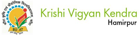 Welcome Krishi Vigyan Kendra, Hamirpur