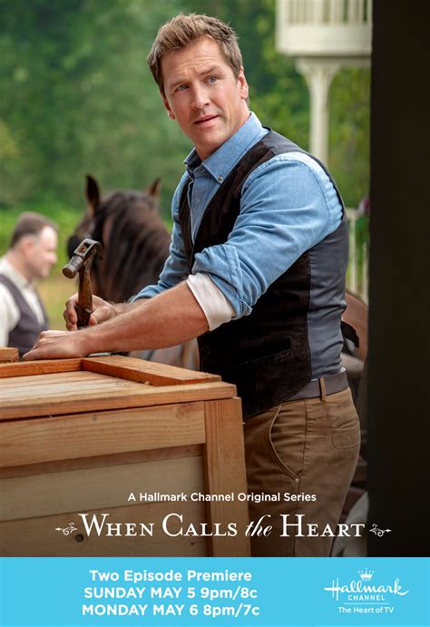 Carson (Paul Greene) may have met his match in Faith, but does she feel ...