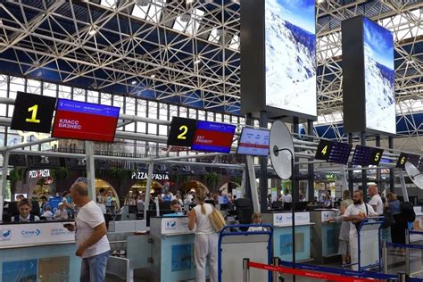 Аэропорт Сочи стабилизировал расписание после ограничений на полеты. 26 ...