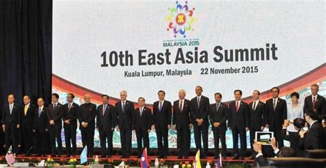 East Asia Summit is the key forum for shaping the collective future of ...