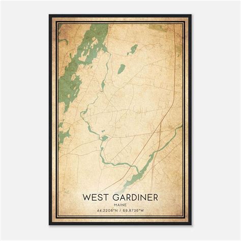 Gardiner Pin in Map 的图像结果