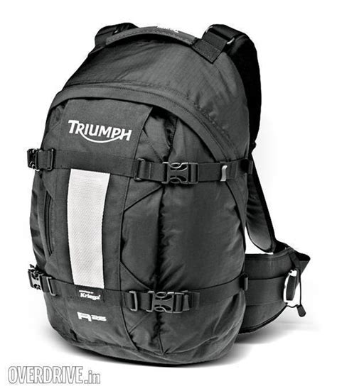 Product review: Triumph Kriega R25 backpack - Overdrive