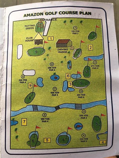AMAZON GOLF COURSE - All You Need to Know BEFORE You Go 2026 (with ...
