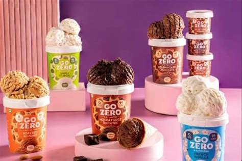 Ice Cream Brand Go Zero Raises INR 30 Cr To Boost Supply Chain and ...