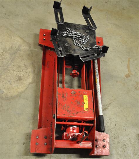 Jack, Transmission 1000lbs Hyd - Lancaster PA Equipment ...