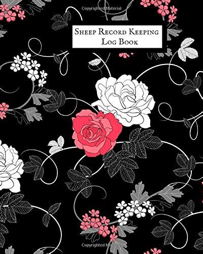 Sheep Record Keeping Log Book Essential Lambing Journal Organizer Sheep ...