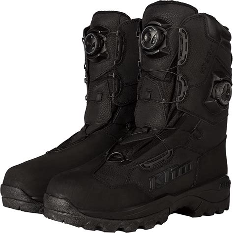 Buy KLIM Men's Adrenaline Pro GTX BOA Winter Snowmobile Boots Online at ...