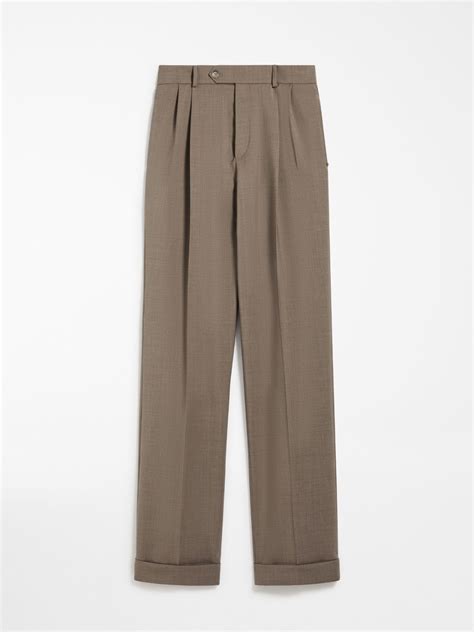 Wool trousers | Max Mara