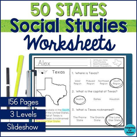 Social Studies Worksheets & Free Printables - Worksheets Library