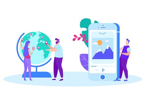 Image result for Using Mobile Apps Image