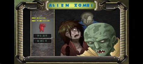 Image result for Alien Zombie Game