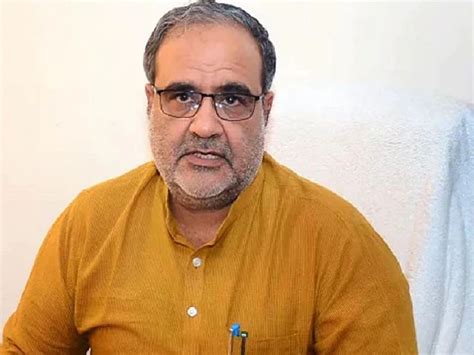 UP minister Bhupendra Chaudhary appointed state BJP chief