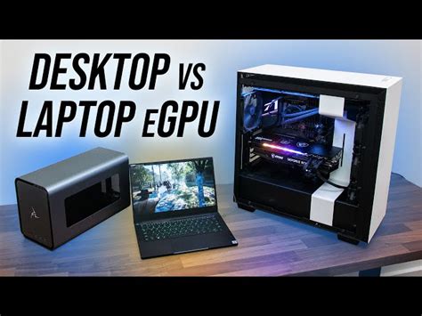 eGPU 的图像结果