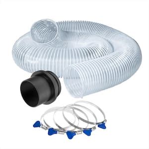 Image result for 4 Inch PVC Dust Collection