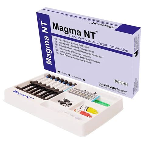 Prevest Denpro Magma NT Composite Kit – Dentalmantraa