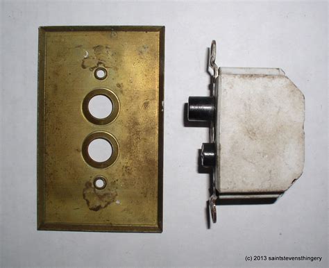 Image result for Push Button Light Switch