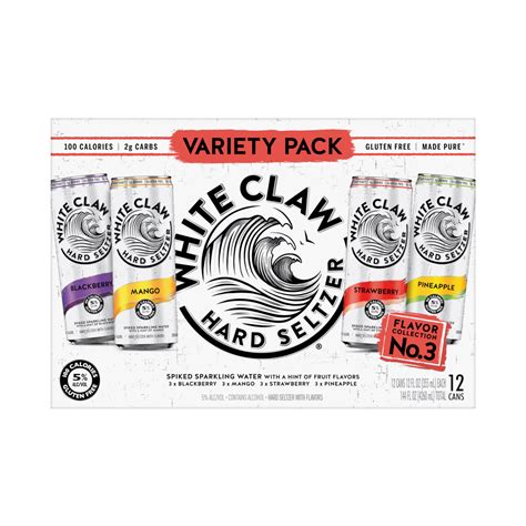 white claw variety pack 3 Archives - TEAM CONE
