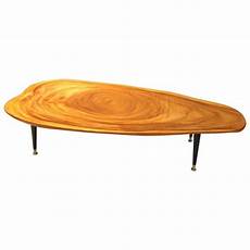 Free Form Coffee Table by Free Form Organic Coffee Table Koa Wood Top And Free Form Coffee Table