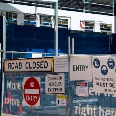 Image result for Temporary Location. Sign