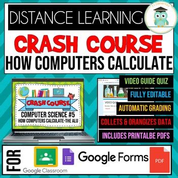 Image result for Crash Course Computer Science 5