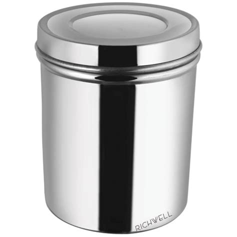Canisters - Richwell