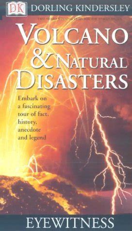 Eyewitness Volcano And Natural Disasters Vhs | Desertcart INDIA