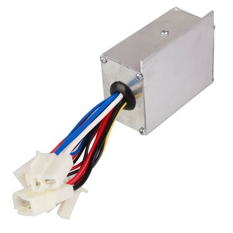 Buy Motor Controller for MY1016 24V 250W DIY Electric Bicycle Kit @KitsGuru