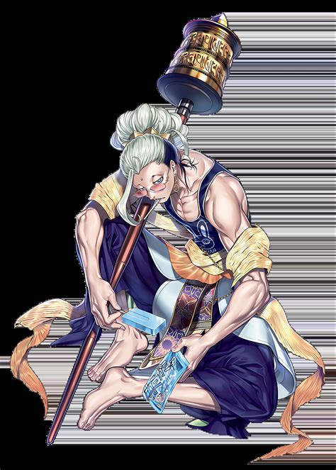 Buddha | Shuumatsu no Valkyrie: Record of Ragnarok Wiki | Fandom