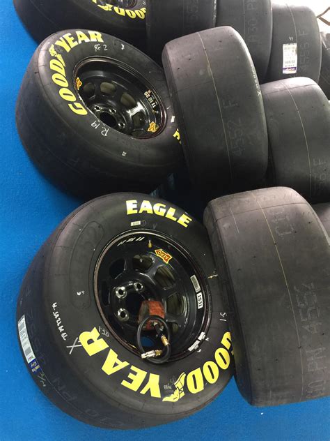 NASCAR News: 3 drivers testing new Goodyear tires at The Glen