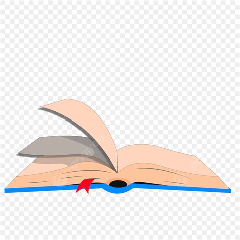 Open Book Clipart Png