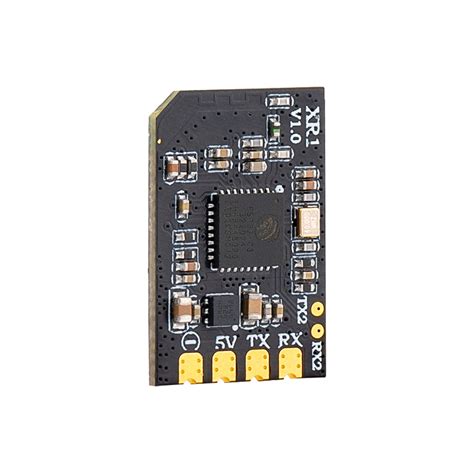 XR11 RF Version 1.0 Codes Program 的图像结果