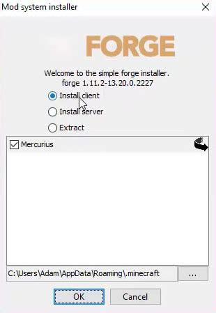 Image result for Comment Installer Forge Sur Java Edition