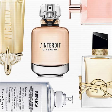 Found: The 16 Most Iconic French Perfume Brands of All Time | Who What Wear
