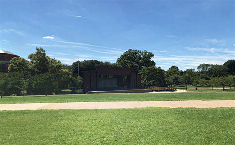 National Sylvan Theater (1995.05.15) | Cranberries World