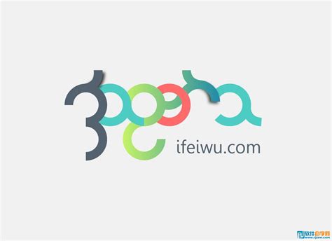 ai制作logo实例教程 - 软件自学网