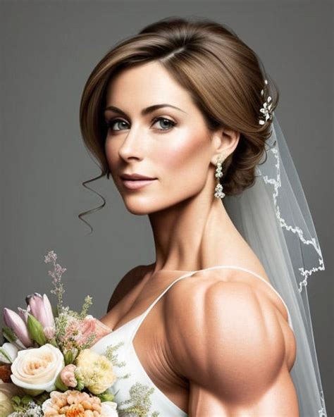 Bodybuilding Bride 的图像结果